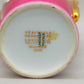 Vintage Limoges Miniatur Vase - Luxus