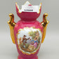 Vintage Limoges Miniatur Vase - Luxus