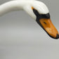 Lorenz Hutschenreuther Schwan Figur – Elegante Porzellan Skulptur