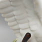 Lorenz Hutschenreuther Schwan Figur – Elegante Porzellan Skulptur