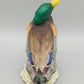 Porzellan Figur Erpel Hutschenreuther – Detailreicher Vogel