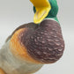 Porzellan Figur Erpel Hutschenreuther – Detailreicher Vogel
