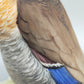 Porzellan Figur Erpel Hutschenreuther – Detailreicher Vogel