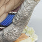Porzellan Figur Erpel Hutschenreuther – Detailreicher Vogel