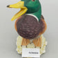 Porzellan Figur Erpel Hutschenreuther – Detailreicher Vogel