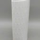 Zeitlose Alka Kunst Bavaria Vase – Weißes Relief-Design für modernes Wohnen
