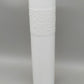 Edle AK Kaiser Porzellan Vase „Eos“ – Weißes Relief Design von M. Frey