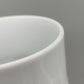 Edle AK Kaiser Porzellan Vase „Eos“ – Weißes Relief Design von M. Frey