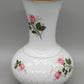 Seltmann Weiden Porzellan Vase Annabell – Edles Rosen Dekor
