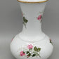 Seltmann Weiden Porzellan Vase Annabell – Edles Rosen Dekor