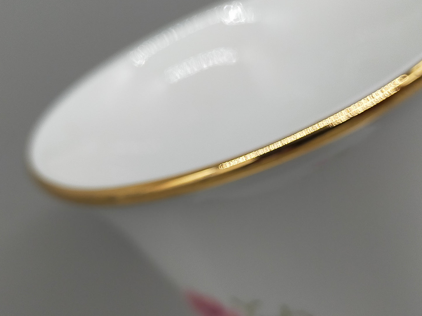 Seltmann Weiden Porzellan Vase Annabell – Edles Rosen Dekor