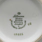 Seltmann Weiden Porzellan Vase Annabell – Edles Rosen Dekor