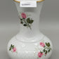Seltmann Weiden Porzellan Vase Annabell – Edles Rosen Dekor