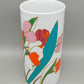 Elegante Rosenthal Studio-Linie Vase – Florales Design von Wolf Karnagel