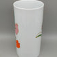 Elegante Rosenthal Studio-Linie Vase – Florales Design von Wolf Karnagel