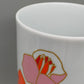 Elegante Rosenthal Studio-Linie Vase – Florales Design von Wolf Karnagel