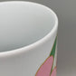 Elegante Rosenthal Studio-Linie Vase – Florales Design von Wolf Karnagel