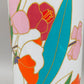 Elegante Rosenthal Studio-Linie Vase – Florales Design von Wolf Karnagel
