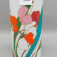Elegante Rosenthal Studio-Linie Vase – Florales Design von Wolf Karnagel