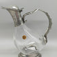 Exquisite RCR Kristall Karaffe in Entenform – Italienisches Design