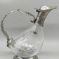 Exquisite RCR Kristall Karaffe in Entenform – Italienisches Design