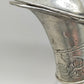 Exquisite RCR Kristall Karaffe in Entenform – Italienisches Design