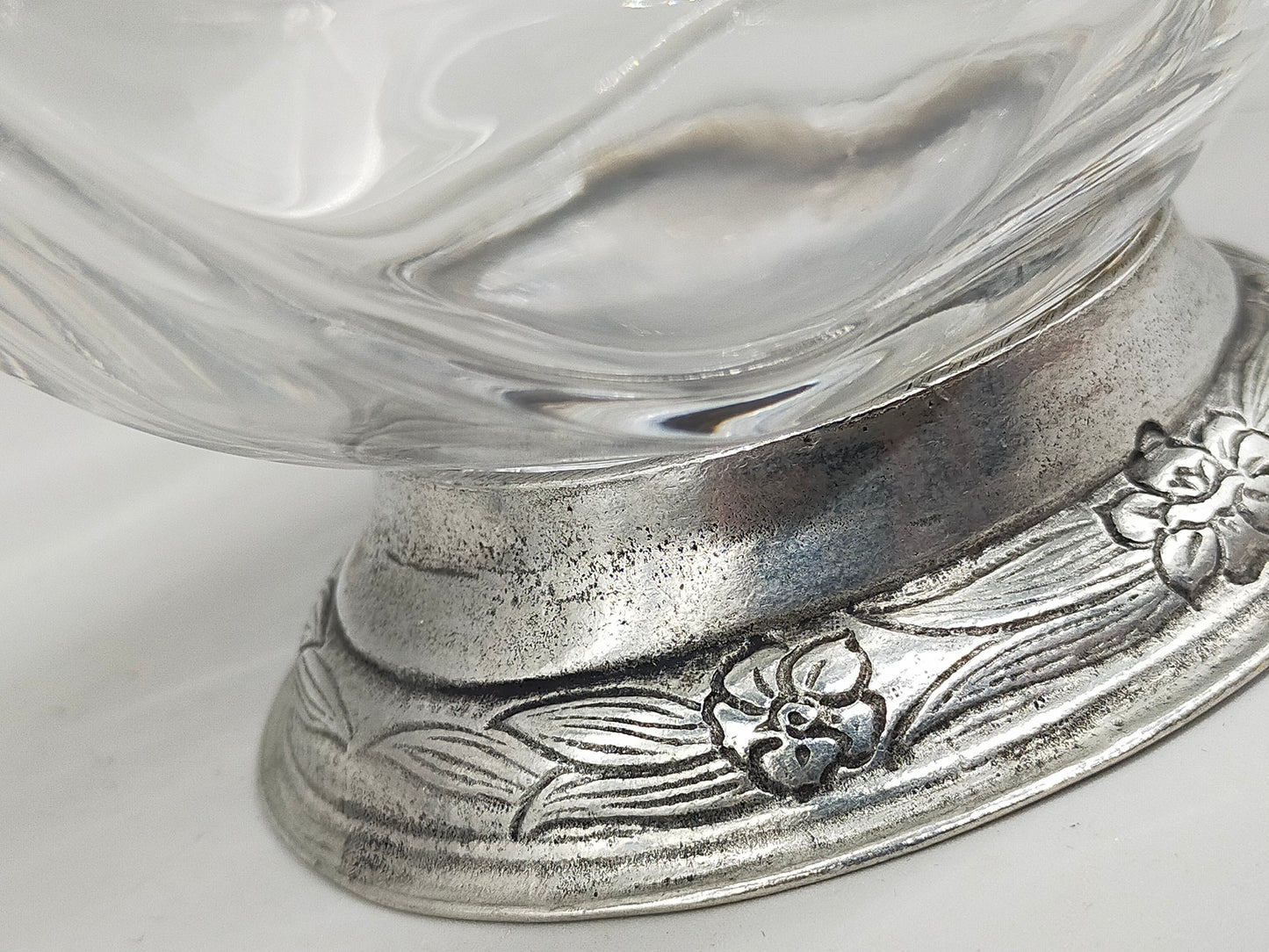 Exquisite RCR Kristall Karaffe in Entenform – Italienisches Design