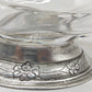Exquisite RCR Kristall Karaffe in Entenform – Italienisches Design