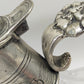 Exquisite RCR Kristall Karaffe in Entenform – Italienisches Design