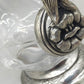 Exquisite RCR Kristall Karaffe in Entenform – Italienisches Design