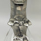 Exquisite RCR Kristall Karaffe in Entenform – Italienisches Design
