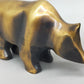 Modernes Börsenfiguren Set Bulle und Bär  Börse & Dax