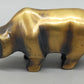 Modernes Börsenfiguren Set Bulle und Bär  Börse & Dax
