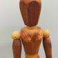 Gliederpuppe aus Holz – Klassische Glieder Figur für Künstler & Deko