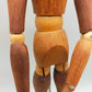 Gliederpuppe aus Holz – Klassische Glieder Figur für Künstler & Deko