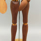 Gliederpuppe aus Holz – Klassische Glieder Figur für Künstler & Deko
