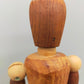 Gliederpuppe aus Holz – Klassische Glieder Figur für Künstler & Deko