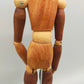 Gliederpuppe aus Holz – Klassische Glieder Figur für Künstler & Deko