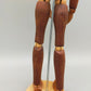 Gliederpuppe aus Holz – Klassische Glieder Figur für Künstler & Deko