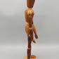 Gliederpuppe aus Holz – Klassische Glieder Figur für Künstler & Deko