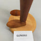 Gliederpuppe aus Holz – Klassische Glieder Figur für Künstler & Deko