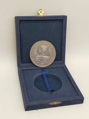 Exklusive Gedenkmedaille Esarcato Apostolico 1926-2006 – Bulgarien