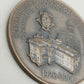 Exklusive Gedenkmedaille Esarcato Apostolico 1926-2006 – Bulgarien