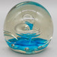 Edler Murano Glas Briefbeschwerer Set – Farbenfrohe Millefiori Kunst