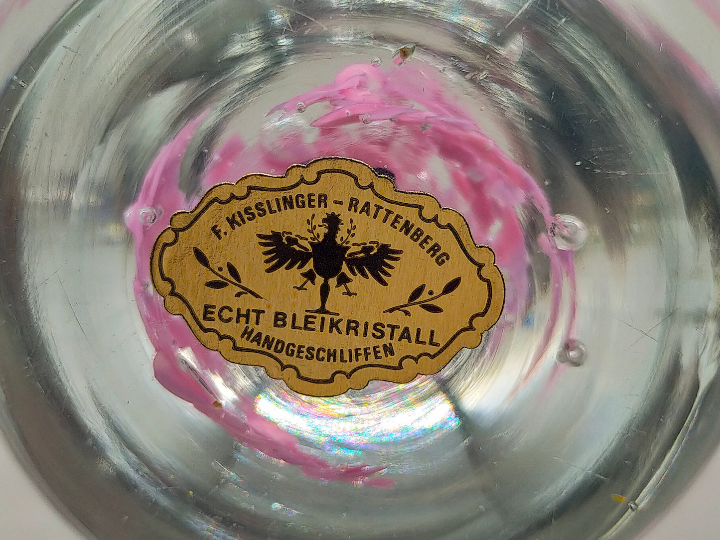 Edler Murano Glas Briefbeschwerer Set – Farbenfrohe Millefiori Kunst