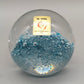 Edler Murano Glas Briefbeschwerer Set – Farbenfrohe Millefiori Kunst