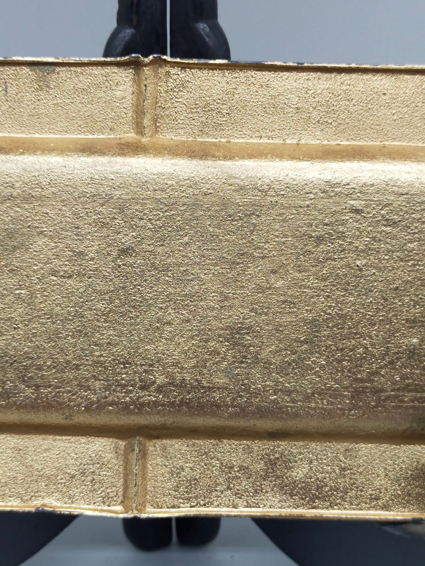 Exklusiver Vintage Bronze Aschenbecher – Sternzeichen Relief