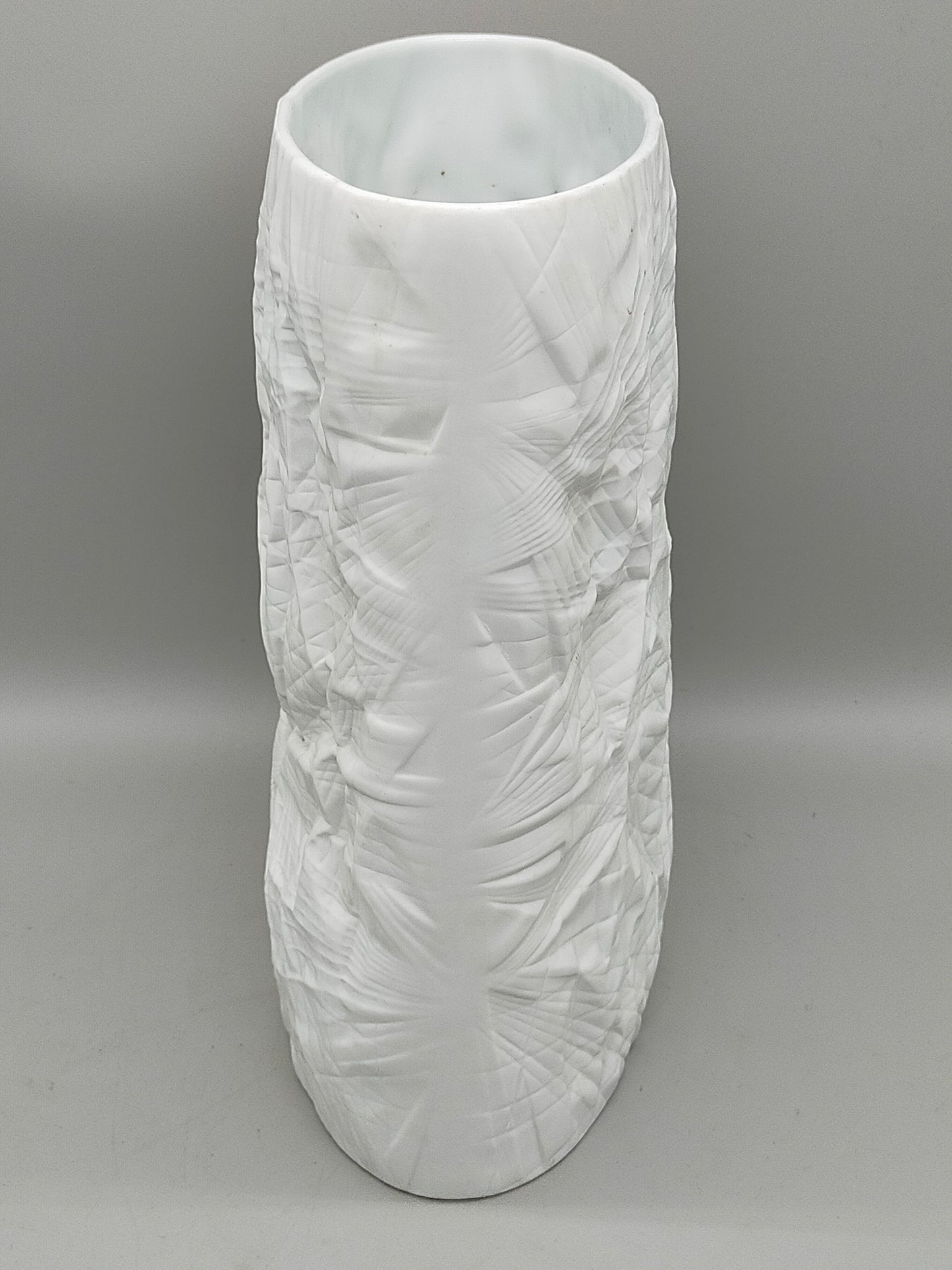 Rosenthal Porzellan Vase "Papyrus" – Modernes Design
