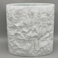 Rosenthal Porzellan Vase "Papyrus" – Modernes Design