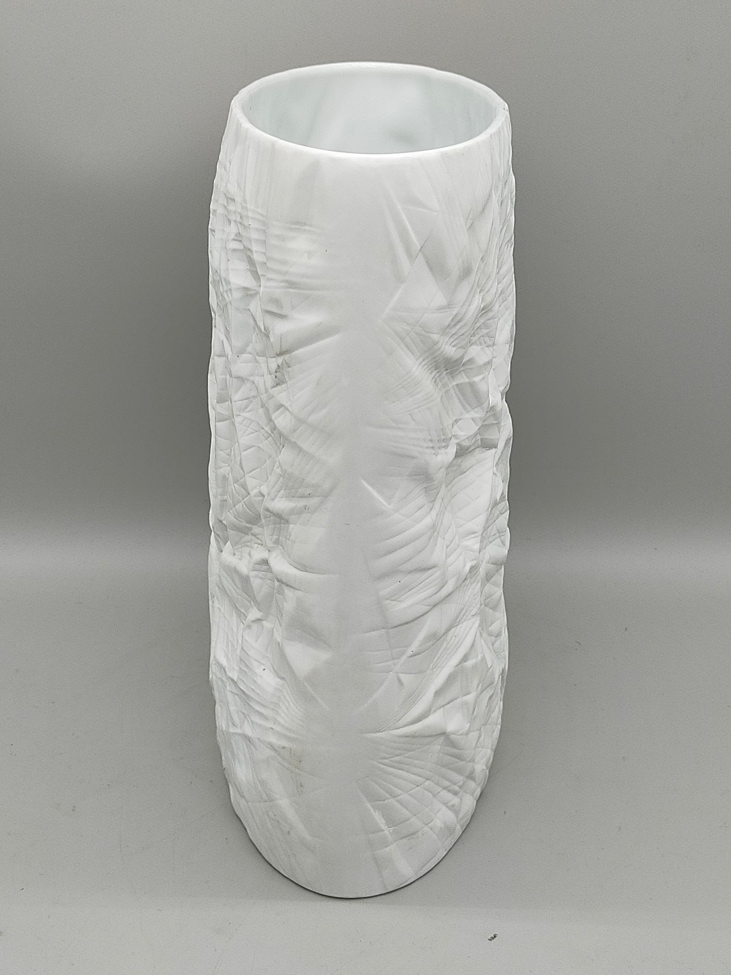 Rosenthal Porzellan Vase "Papyrus" – Modernes Design
